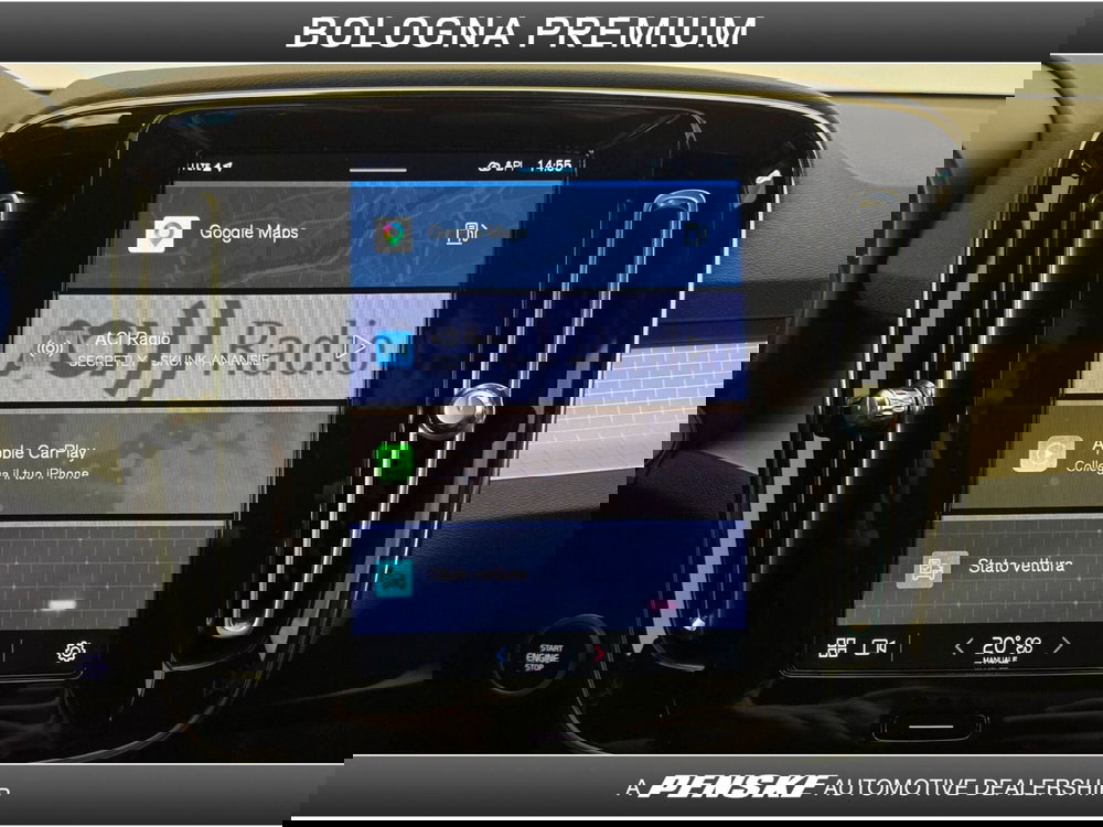 Volvo XC40 usata a Bologna (13)