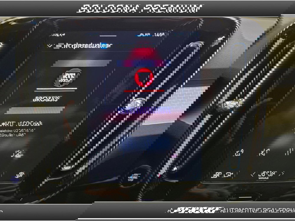 Volvo XC40 usata a Bologna (15)