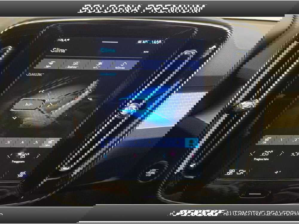 Volvo XC40 usata a Bologna (16)