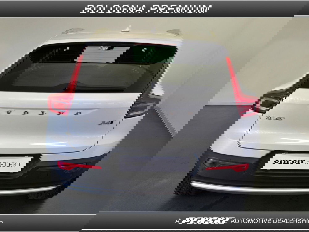 Volvo XC40 usata a Bologna (7)