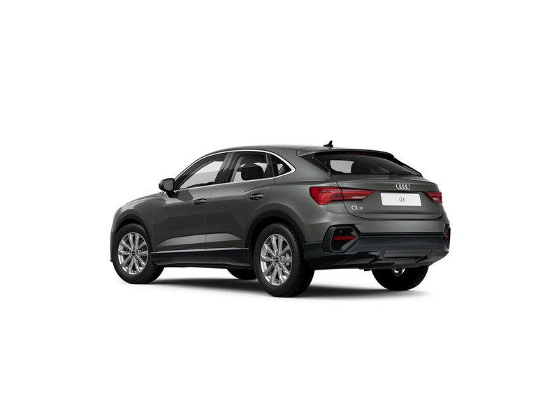 Audi Q3 Sportback usata a Cuneo (4)