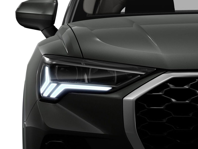 Audi Q3 Sportback usata a Cuneo (6)