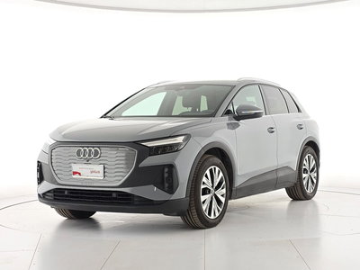 Audi Q4 Q4 40 e-tron Business del 2023 usata a Asti