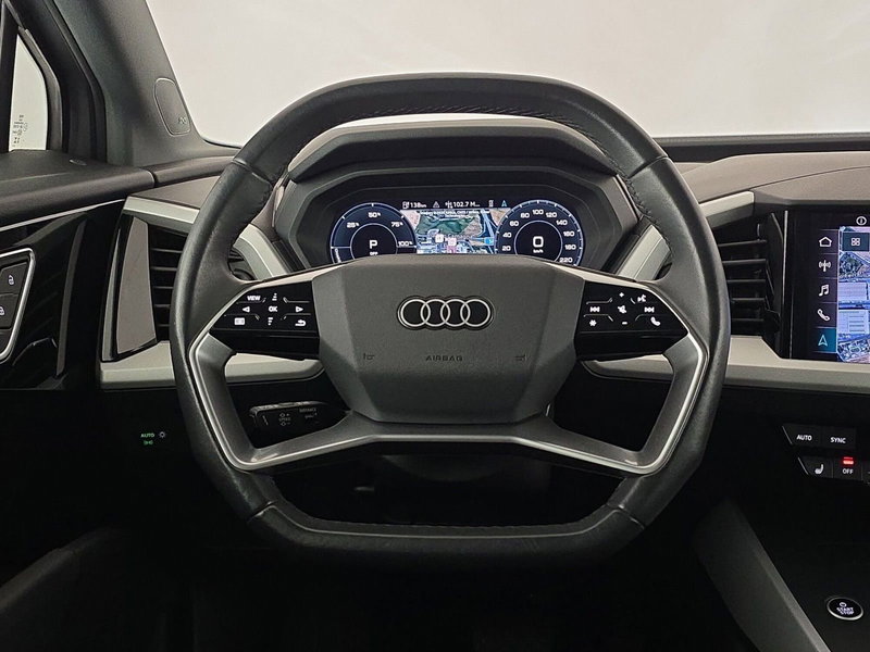 Audi Q4 usata a Asti (14)