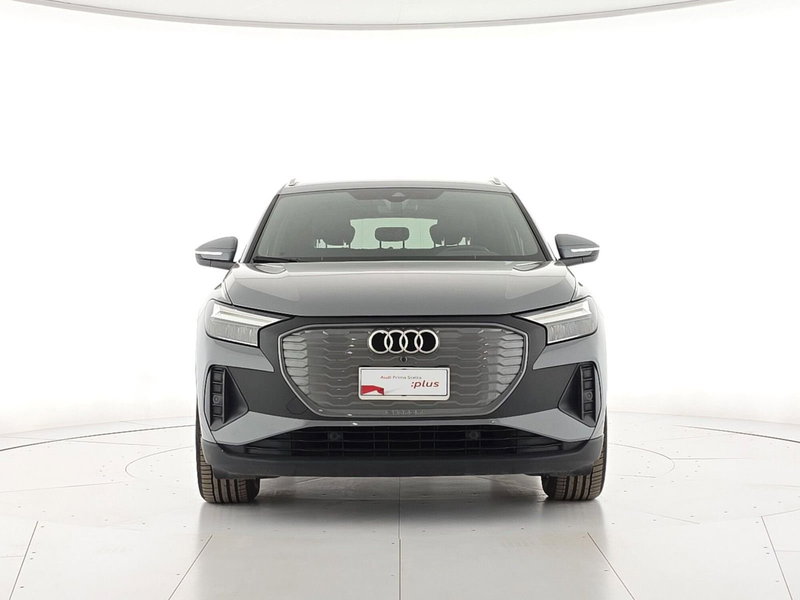 Audi Q4 usata a Asti (2)