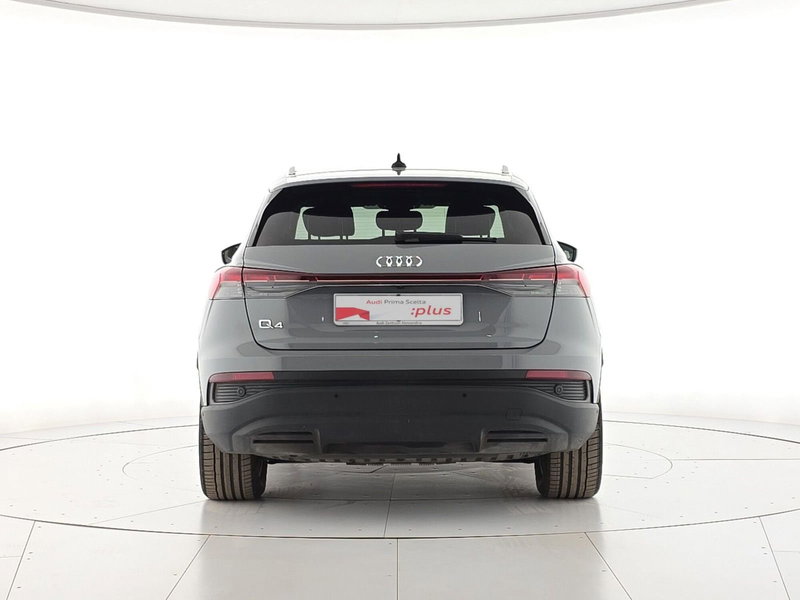 Audi Q4 usata a Asti (4)