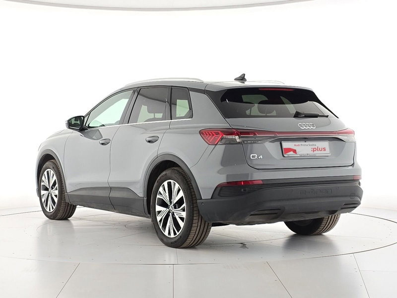 Audi Q4 usata a Asti (5)