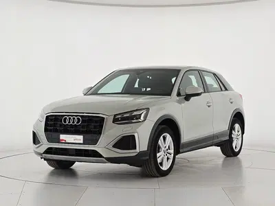 Audi Q2 30 2.0 tdi Business Advanced del 2025 usata a Asti