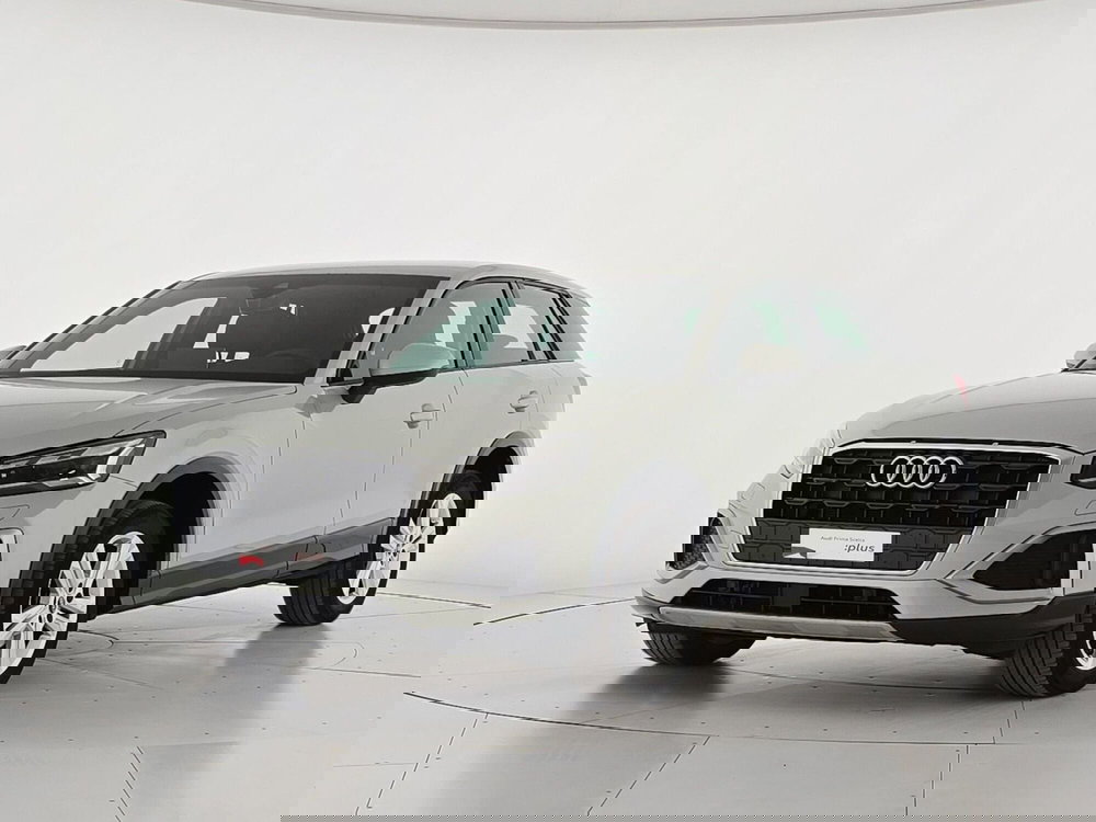 Audi Q2 usata a Asti