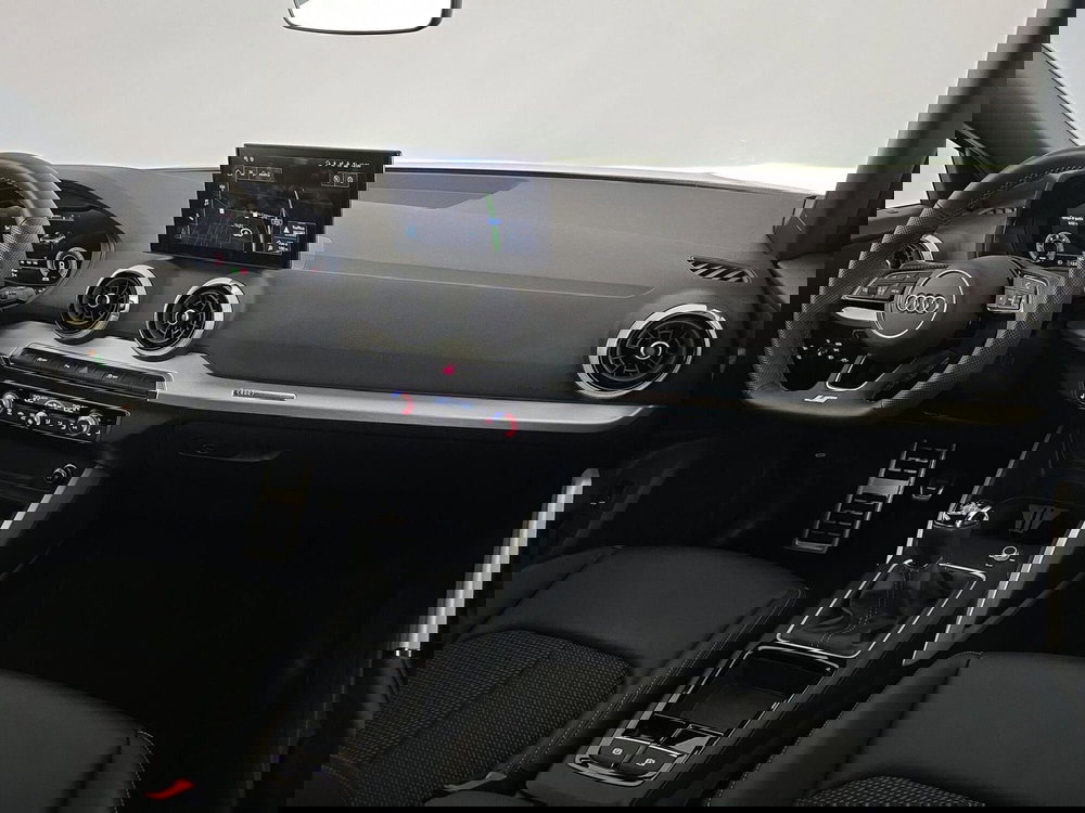 Audi Q2 usata a Asti (11)