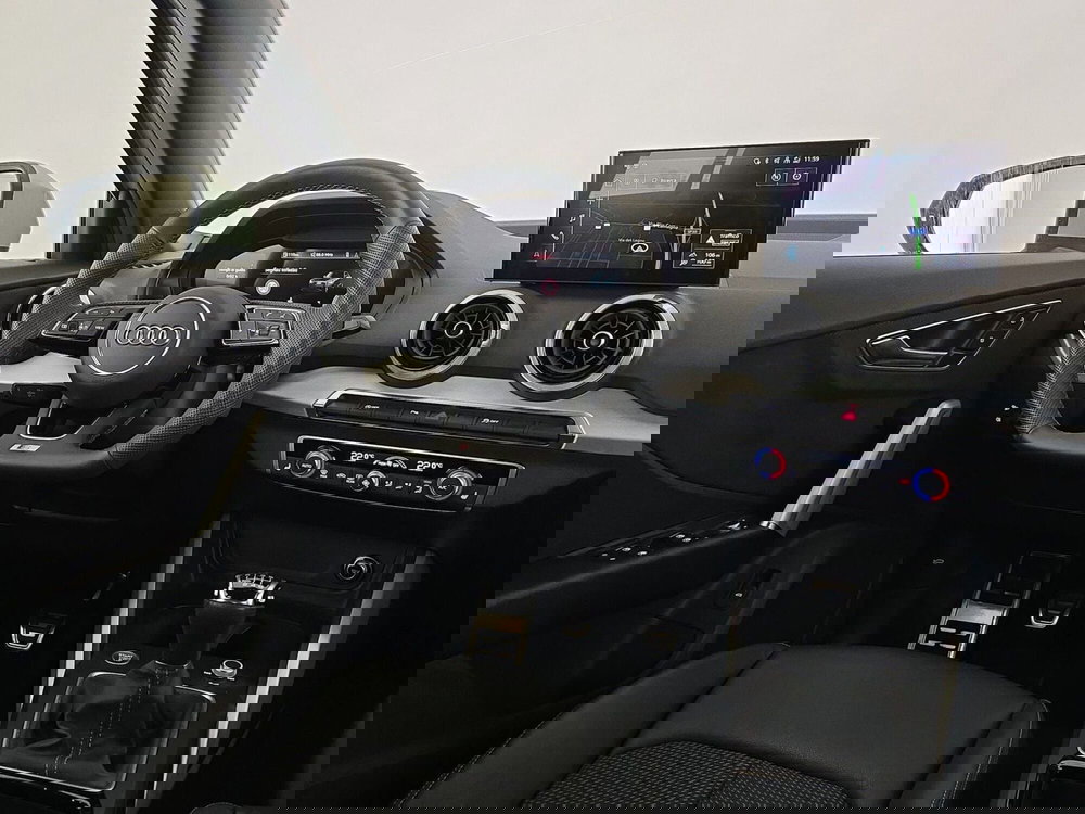 Audi Q2 usata a Asti (9)