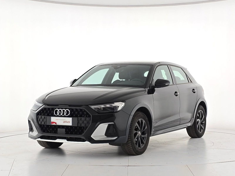 Audi A1 allstreet usata a Alessandria