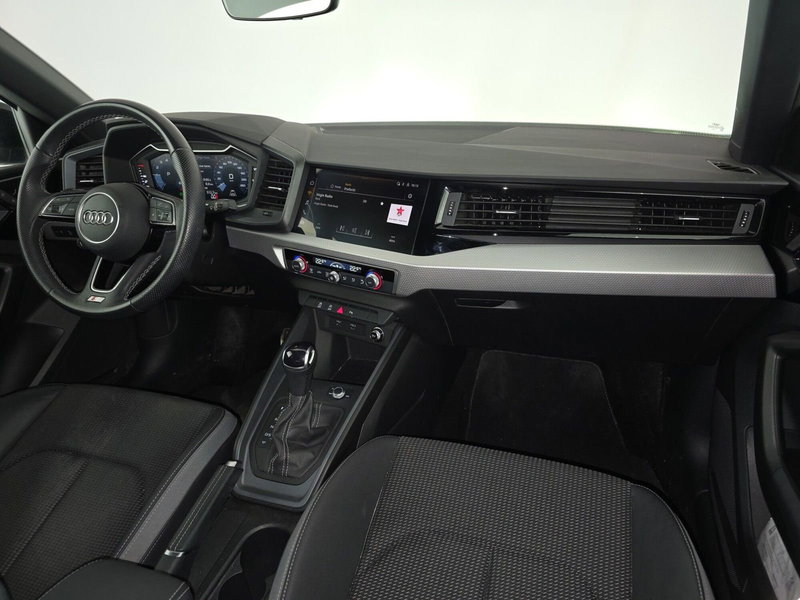 Audi A1 allstreet usata a Alessandria (11)