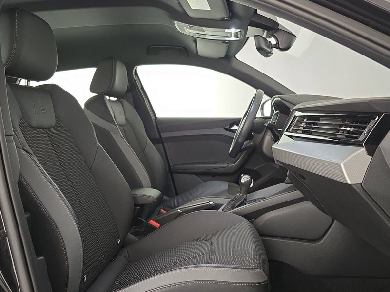 Audi A1 allstreet usata a Alessandria (12)