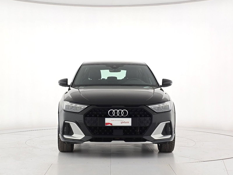 Audi A1 allstreet usata a Alessandria (2)