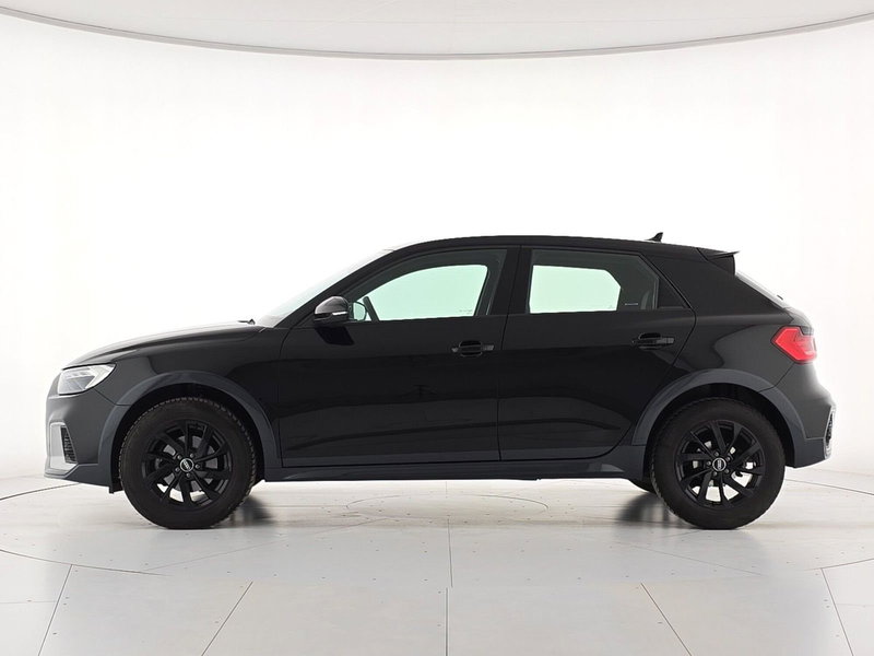 Audi A1 allstreet usata a Alessandria (3)