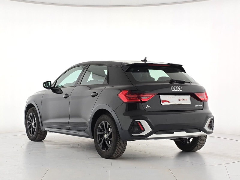 Audi A1 allstreet usata a Alessandria (4)