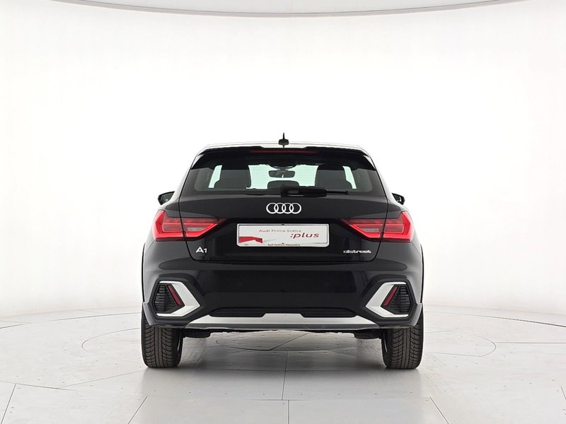Audi A1 allstreet usata a Alessandria (5)