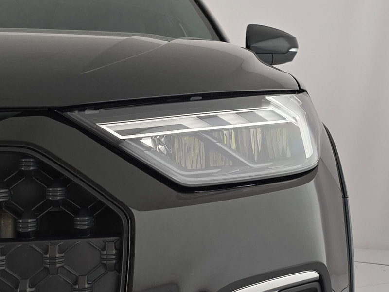 Audi A1 allstreet usata a Alessandria (6)