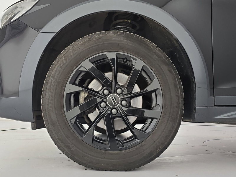 Audi A1 allstreet usata a Alessandria (7)