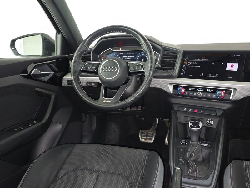 Audi A1 allstreet usata a Alessandria (9)