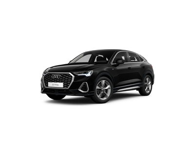 Audi Q3 Sportback 45 TFSI e S tronic S line edition del 2022 usata a Asti