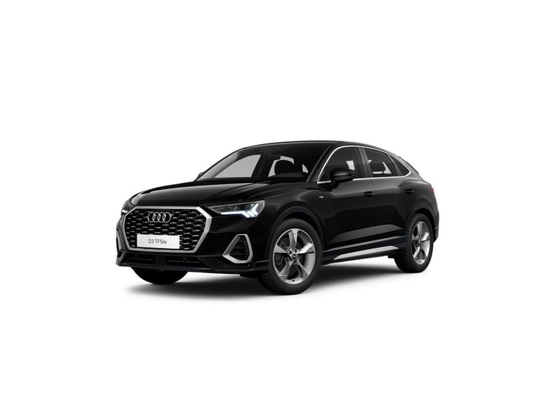 Audi Q3 Sportback usata a Asti