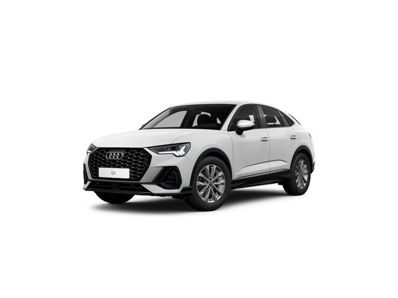 Audi Q3 Sportback usata a Asti