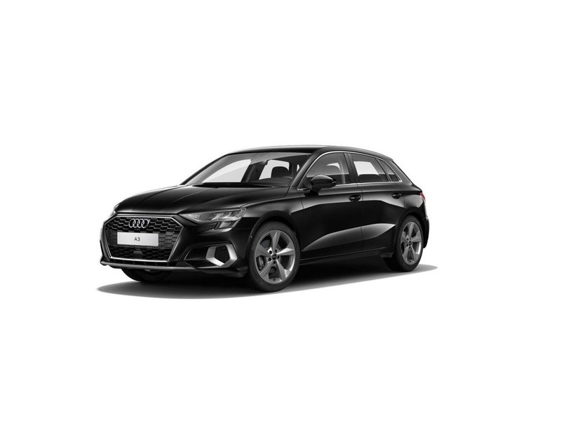 Audi A3 Sportback usata a Asti