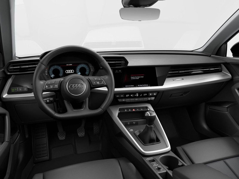 Audi A3 Sportback usata a Asti (7)