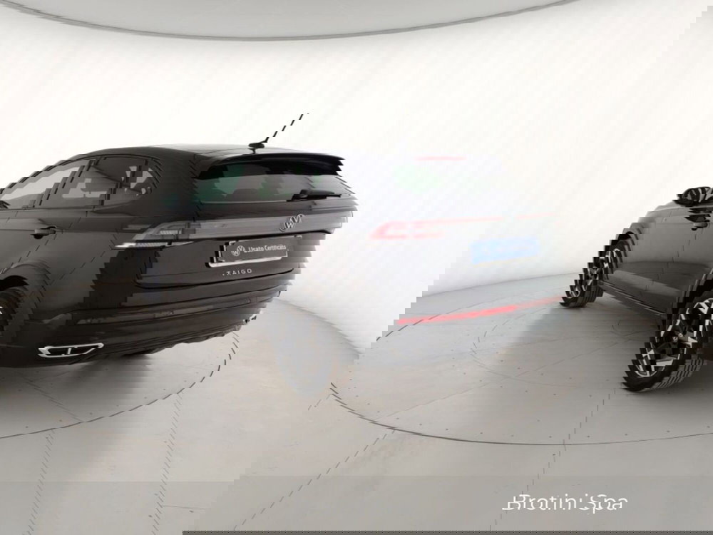 Volkswagen Taigo usata a Massa-Carrara (2)