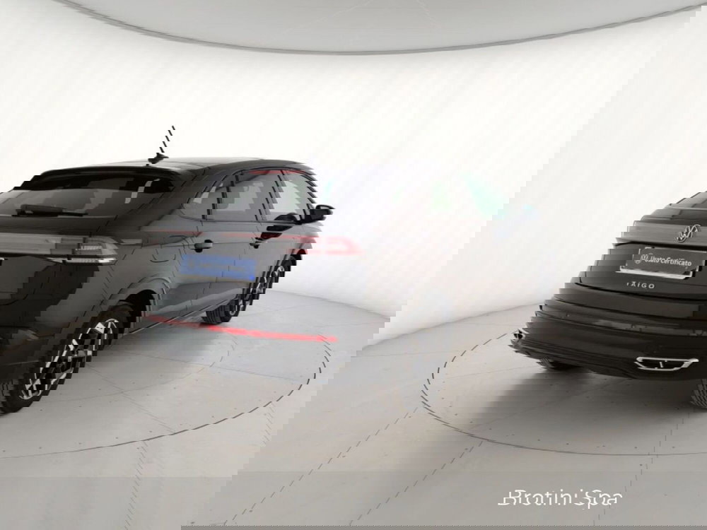 Volkswagen Taigo usata a Massa-Carrara (3)