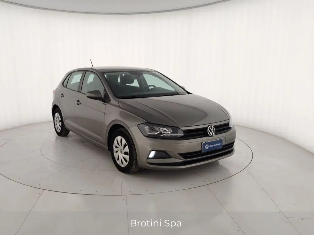 Volkswagen Polo usata a Massa-Carrara (4)