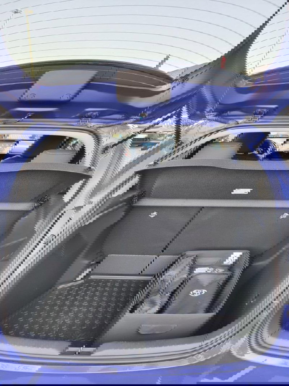 Toyota Yaris usata a Perugia (10)