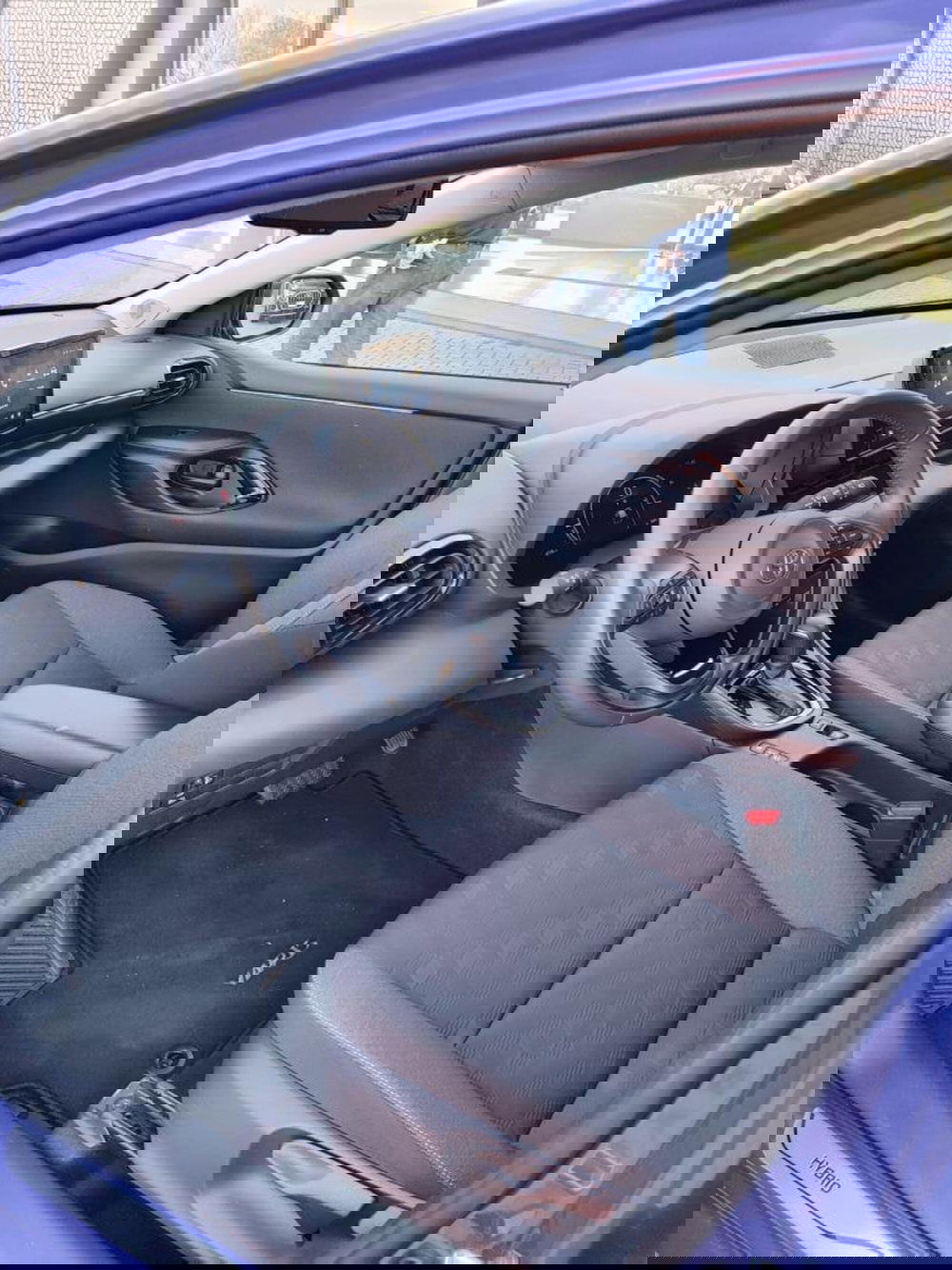 Toyota Yaris usata a Perugia (11)