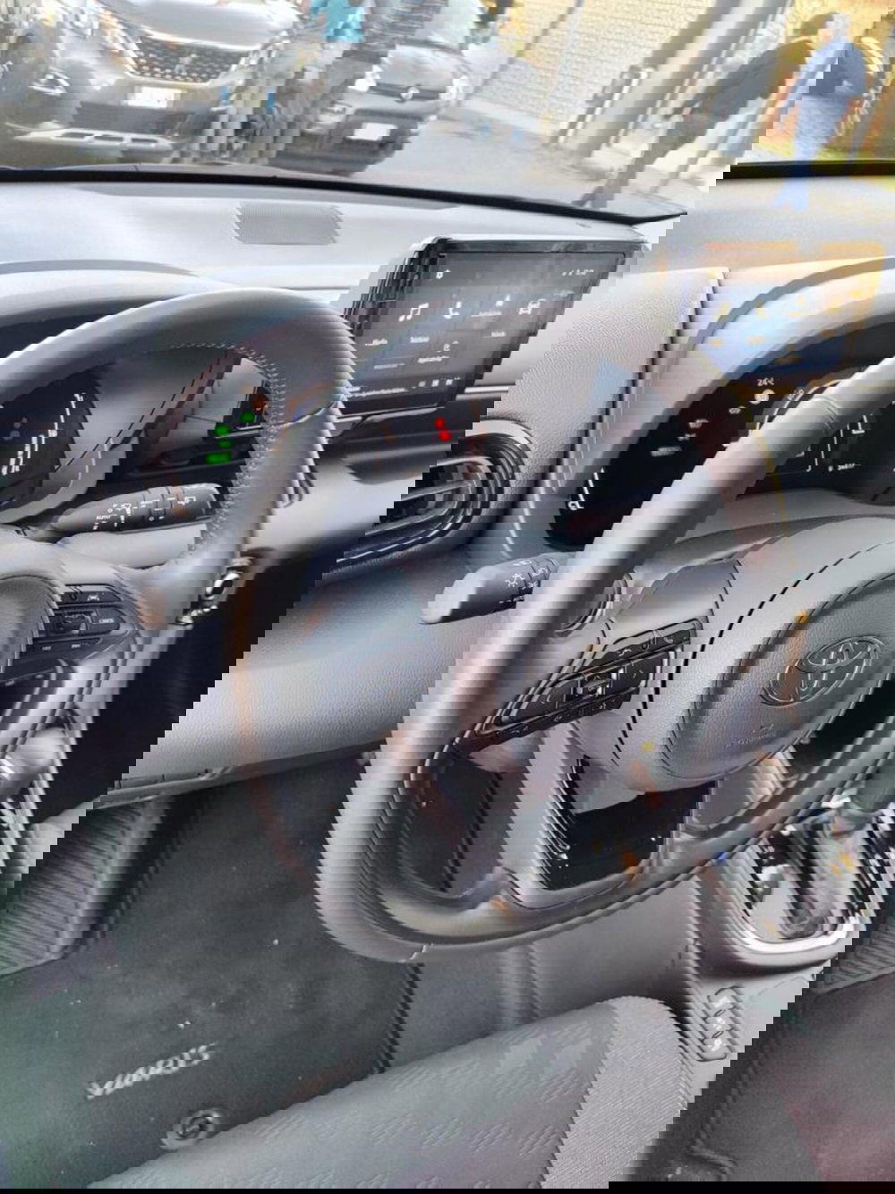 Toyota Yaris usata a Perugia (13)