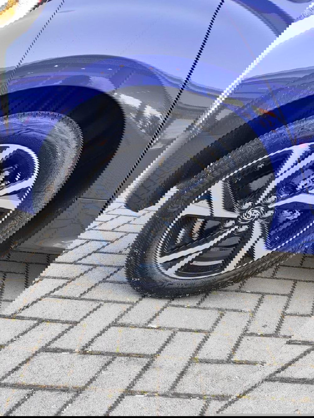 Toyota Yaris usata a Perugia (5)