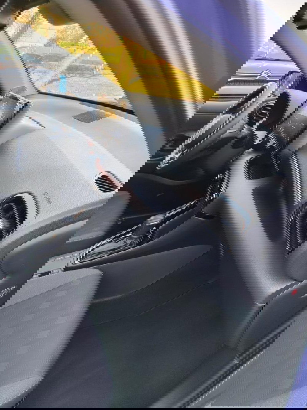 Toyota Yaris usata a Perugia (6)