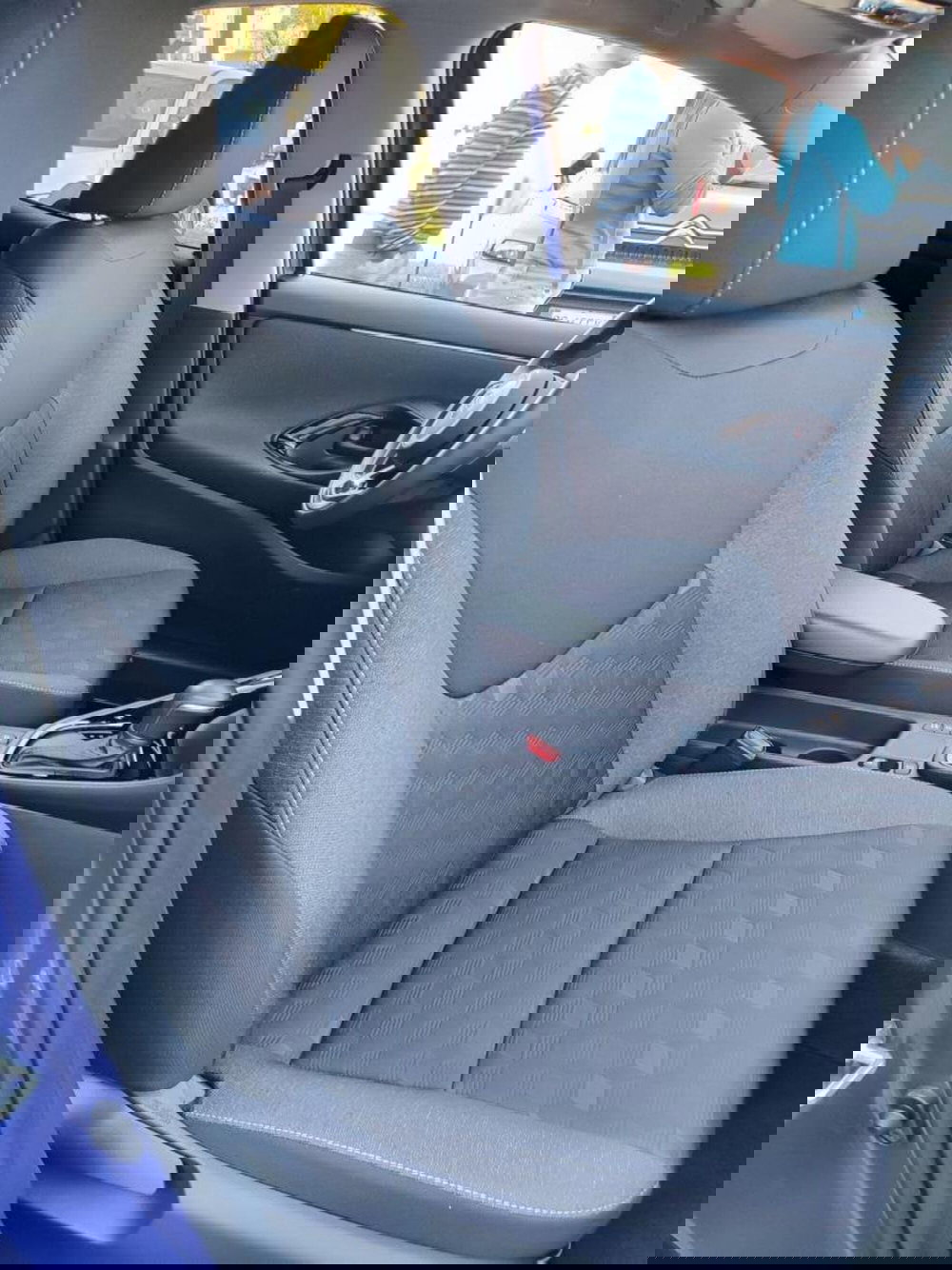 Toyota Yaris usata a Perugia (7)