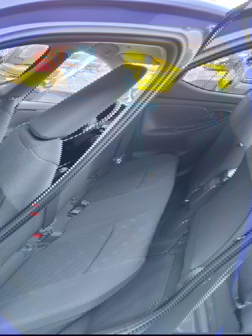 Toyota Yaris usata a Perugia (8)