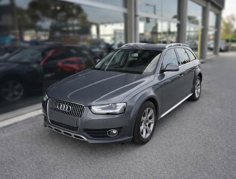 Audi A4 Allroad usata a Rimini