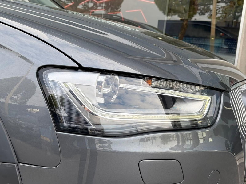 Audi A4 Allroad usata a Rimini (2)