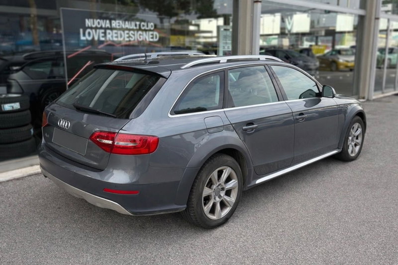Audi A4 Allroad usata a Rimini (4)