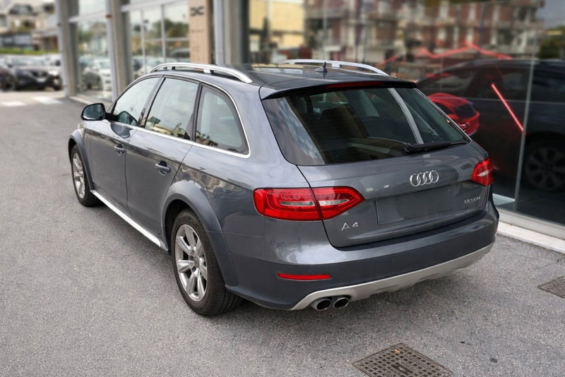 Audi A4 Allroad usata a Rimini (5)