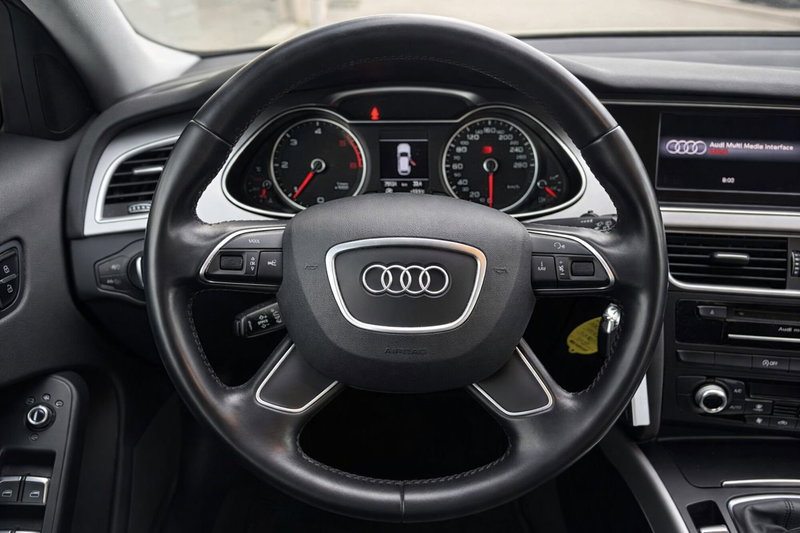 Audi A4 Allroad usata a Rimini (6)