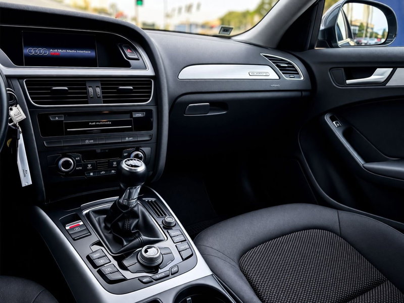 Audi A4 Allroad usata a Rimini (7)