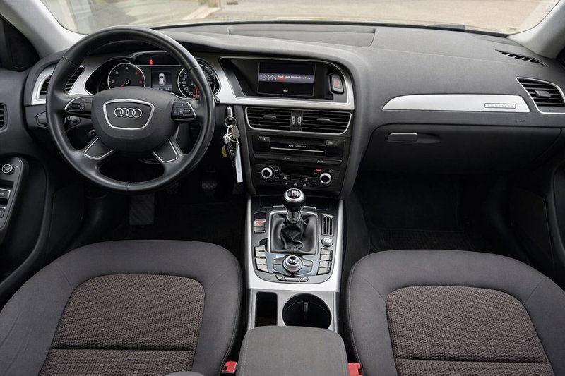 Audi A4 Allroad usata a Rimini (8)