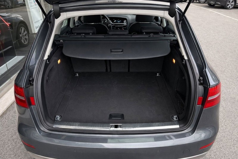 Audi A4 Allroad usata a Rimini (9)