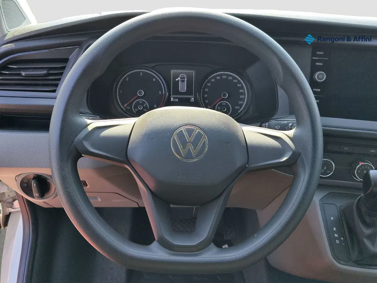 Volkswagen Veicoli Commerciali T6.1 usata a Brescia (10)