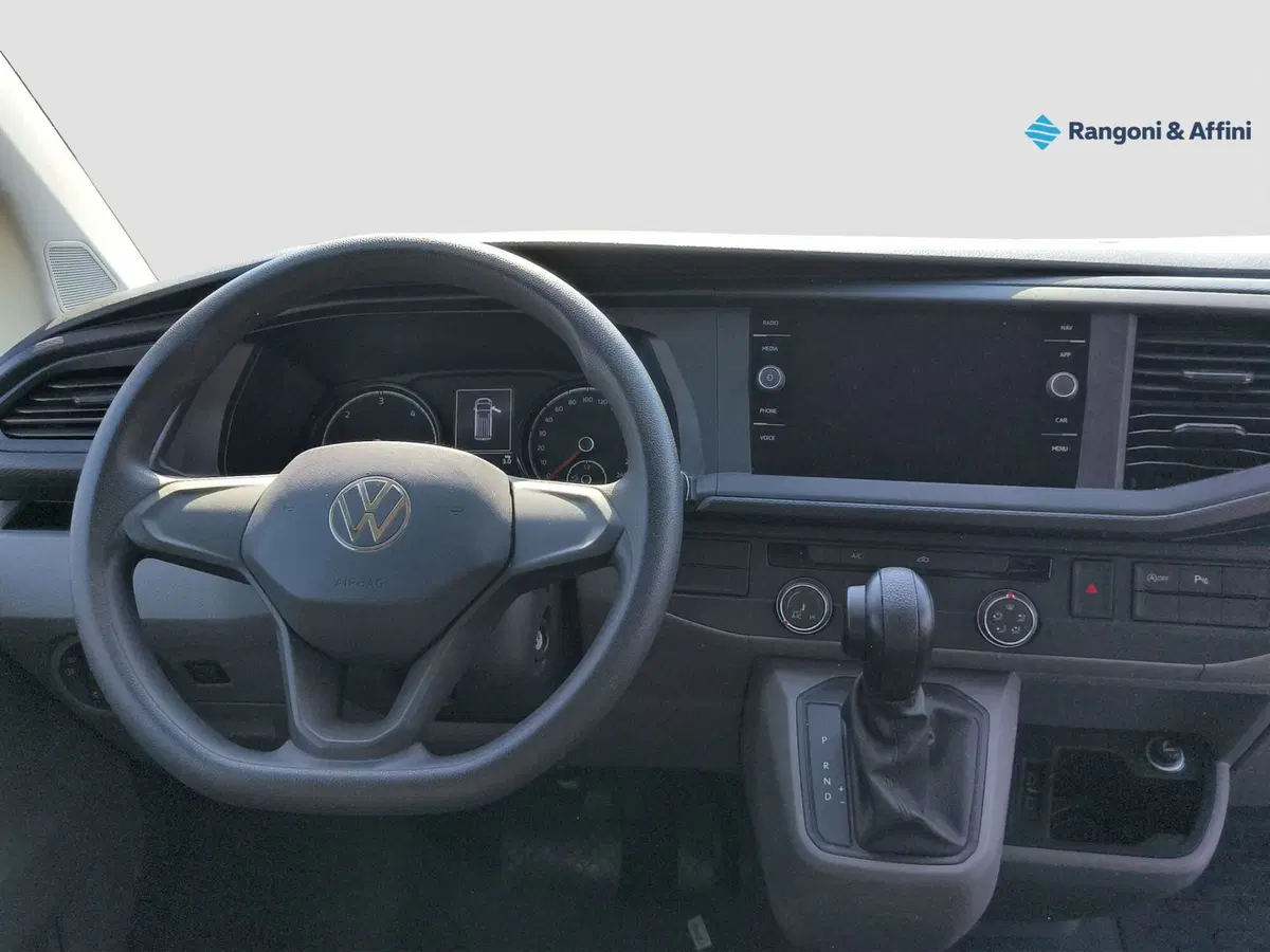 Volkswagen Veicoli Commerciali T6.1 usata a Brescia (12)